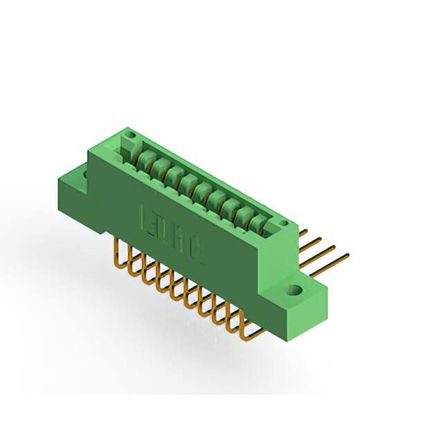 846-020-558-202 EDAC Inc.  Edgeboard Connectors